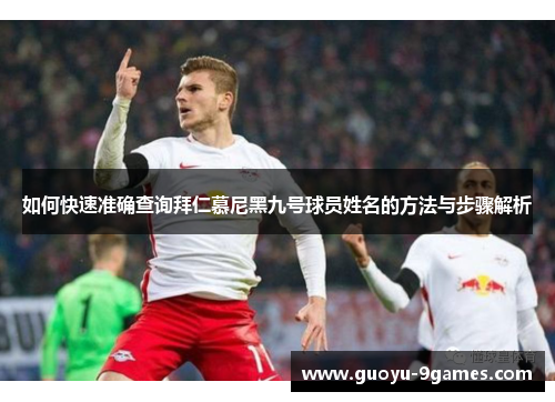 如何快速准确查询拜仁慕尼黑九号球员姓名的方法与步骤解析