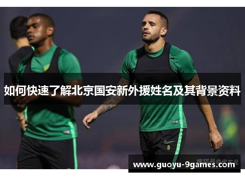 如何快速了解北京国安新外援姓名及其背景资料
