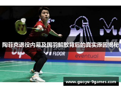 陶菲克退役内幕及国羽解散背后的真实原因揭秘