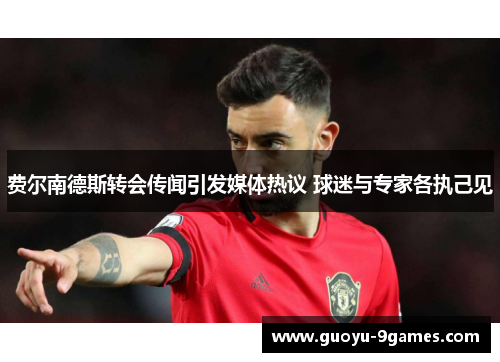 费尔南德斯转会传闻引发媒体热议 球迷与专家各执己见